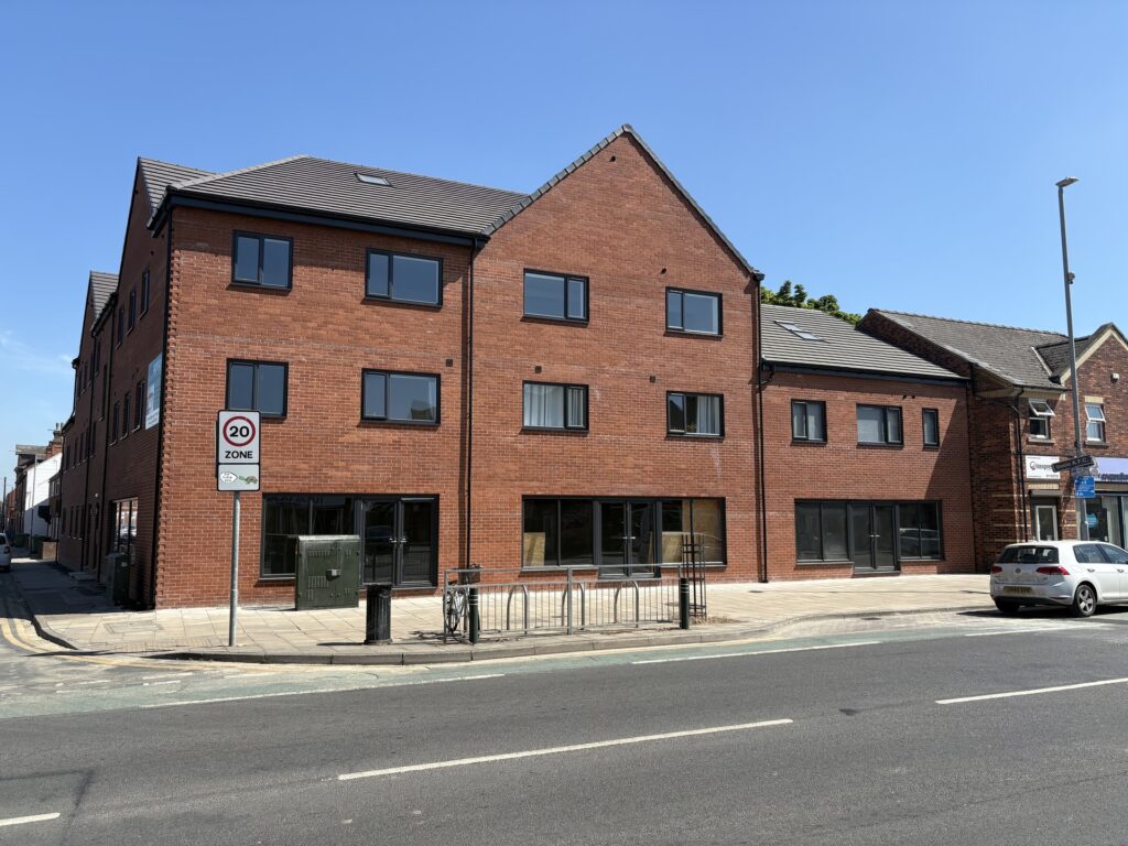 Commercial property