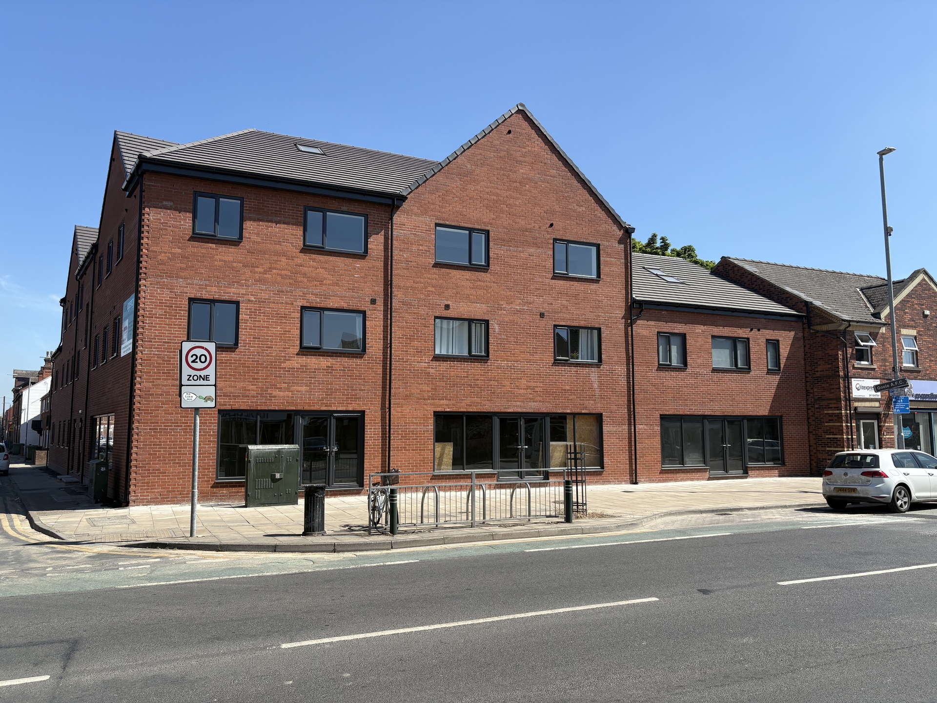 Commercial property
