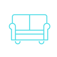 sofa icon